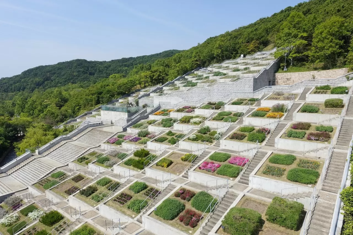 Japans Flower Island, Awaji! Swirling Ocean Rapids, Anime Theme Parks and More! 