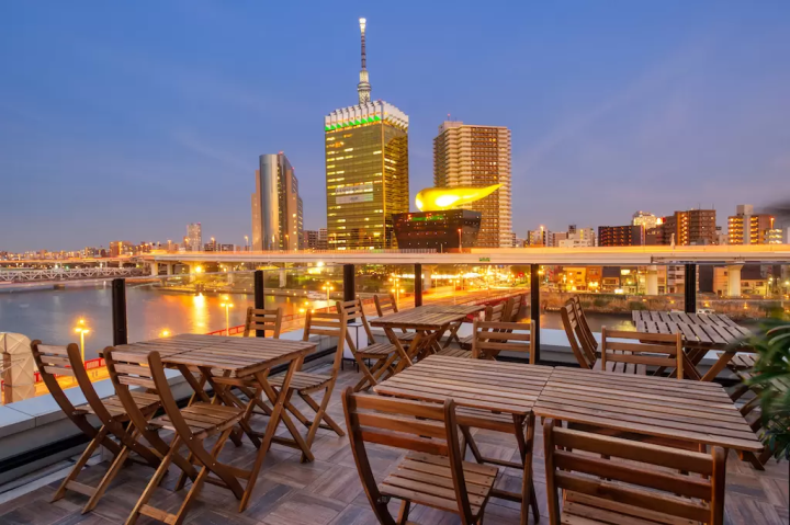 「Sushi Making Tokyo」에서 비건 스시 만들기 체험