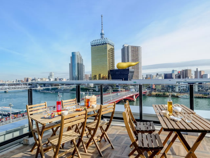 「Sushi Making Tokyo」에서 비건 스시 만들기 체험