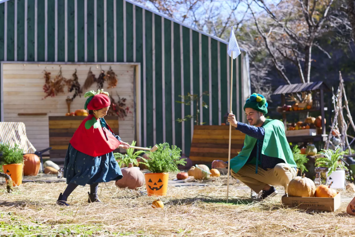 3 โรงแรมของ Hoshino Resorts ที่สามารถสนุกกับลูกหลานในวันฮาโลวีนที่ญี่ปุ่นได้