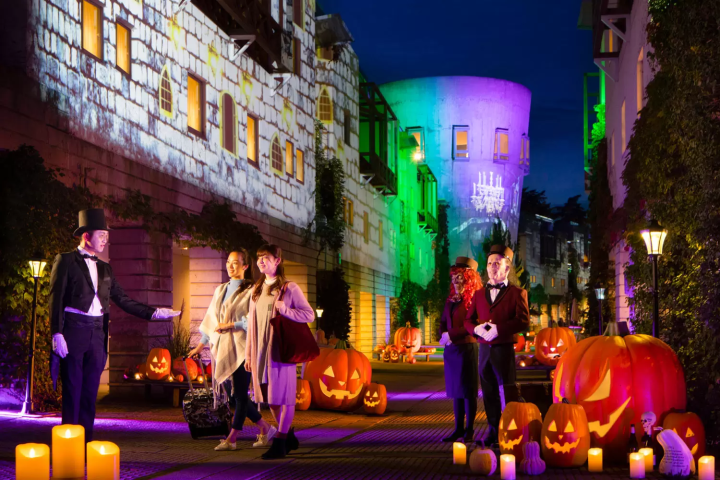 3 โรงแรมของ Hoshino Resorts ที่สามารถสนุกกับลูกหลานในวันฮาโลวีนที่ญี่ปุ่นได้