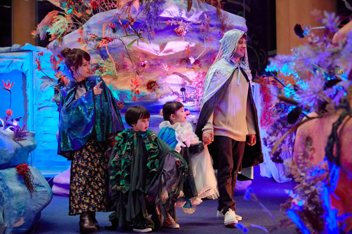 3 โรงแรมของ Hoshino Resorts ที่สามารถสนุกกับลูกหลานในวันฮาโลวีนที่ญี่ปุ่นได้