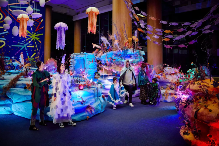 3 โรงแรมของ Hoshino Resorts ที่สามารถสนุกกับลูกหลานในวันฮาโลวีนที่ญี่ปุ่นได้