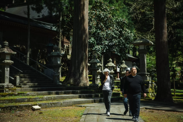 【手仕事のまち越前市】クリエイターを刺激する越前和紙の底力