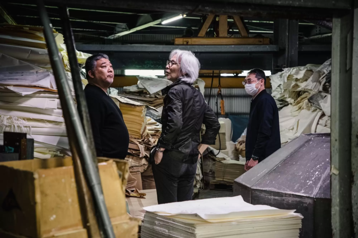 【手仕事のまち越前市】クリエイターを刺激する越前和紙の底力