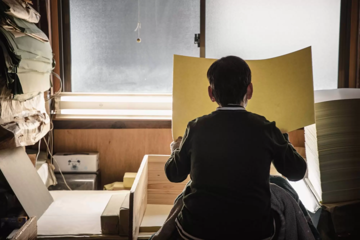 【手仕事のまち越前市】クリエイターを刺激する越前和紙の底力