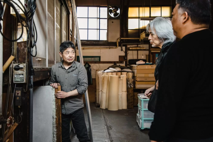 【手仕事のまち越前市】クリエイターを刺激する越前和紙の底力