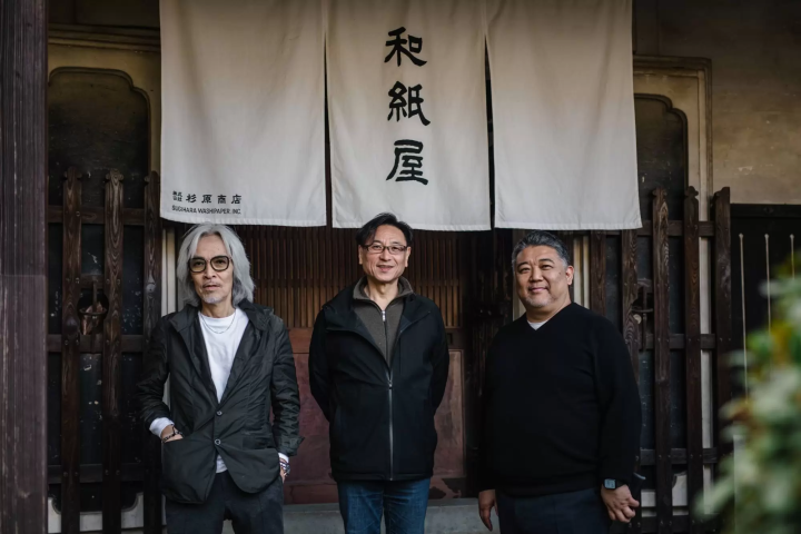 【手仕事のまち越前市】クリエイターを刺激する越前和紙の底力