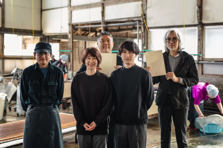 【手仕事のまち越前市】クリエイターを刺激する越前和紙の底力