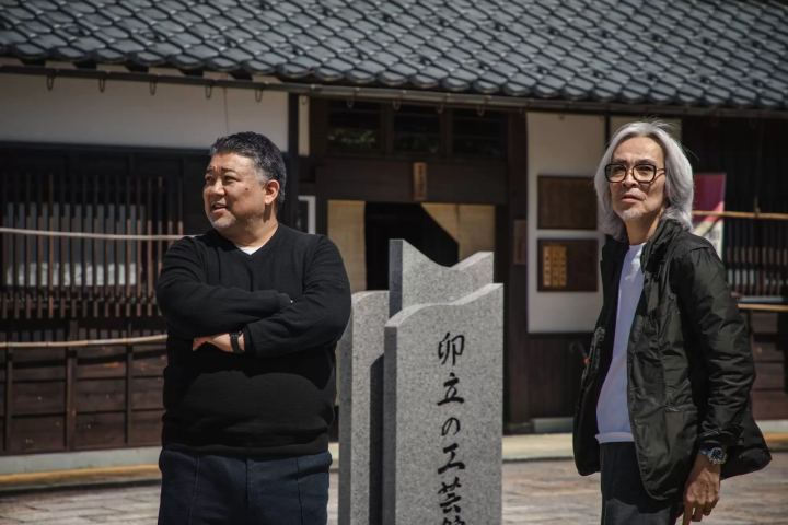 【手仕事のまち越前市】クリエイターを刺激する越前和紙の底力