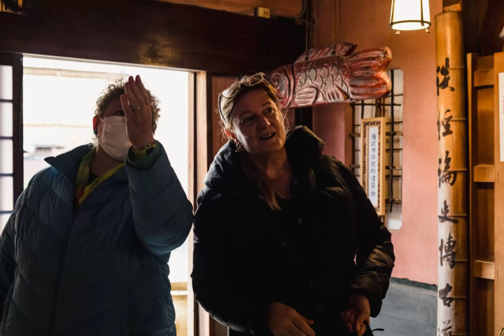 [Town of Handicrafts, Echizen City] A Journey to Record the Activities of the People of Echizen