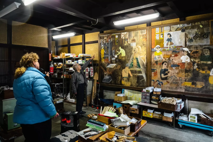 [Town of Handicrafts, Echizen City] A Journey to Record the Activities of the People of Echizen