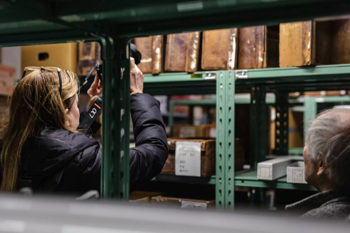 [Town of Handicrafts, Echizen City] A Journey to Record the Activities of the People of Echizen