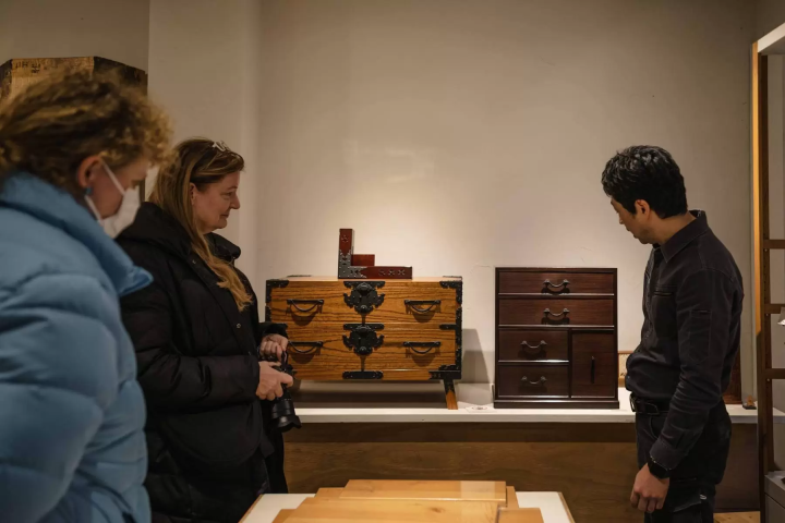 [Town of Handicrafts, Echizen City] A Journey to Record the Activities of the People of Echizen