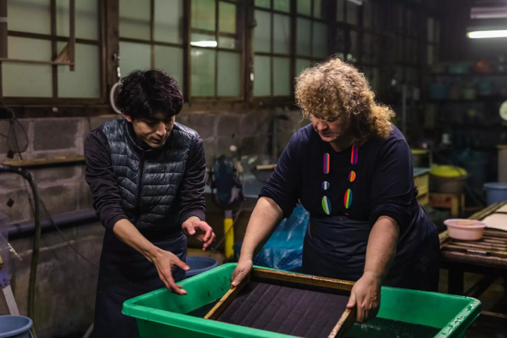 [Town of Handicrafts, Echizen City] A Journey to Record the Activities of the People of Echizen