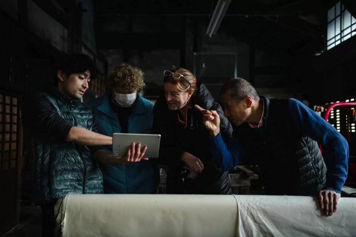 [Town of Handicrafts, Echizen City] A Journey to Record the Activities of the People of Echizen