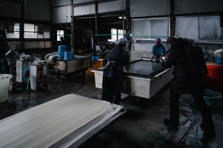 [Town of Handicrafts, Echizen City] A Journey to Record the Activities of the People of Echizen