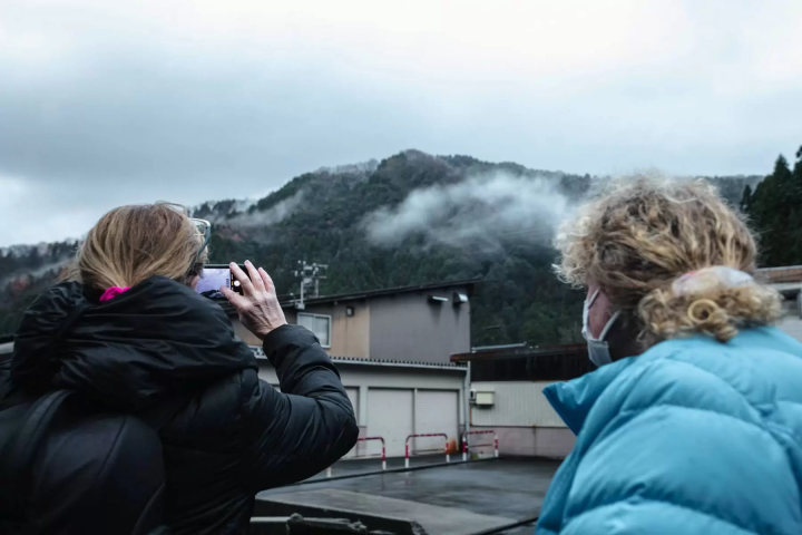 [Town of Handicrafts, Echizen City] A Journey to Record the Activities of the People of Echizen