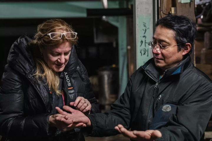 [Town of Handicrafts, Echizen City] A Journey to Record the Activities of the People of Echizen