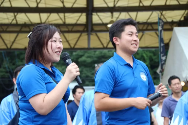 Minami Sanriku Summer Festival Experienced by a Taiwanese College Student