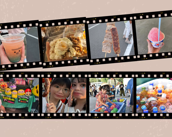 Minami Sanriku Summer Festival Experienced by a Taiwanese College Student