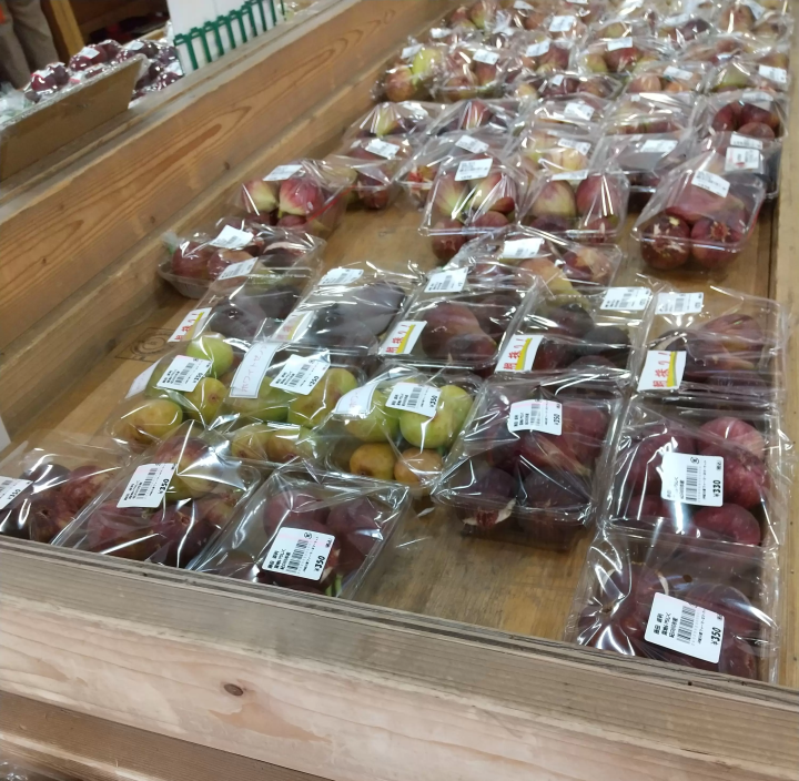 เมืองคิโนคาวะเต็มไปด้วยผลไม้!