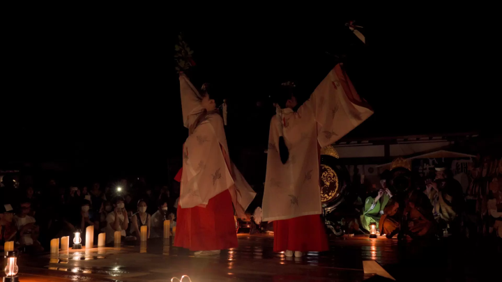 【茨城】大洗磯前神社ライトアップイベント「うみまち照らす～大洗の一隅を照らす～」を開催