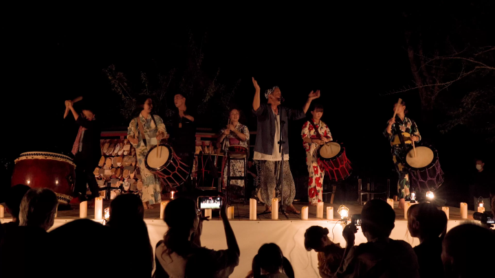 【茨城】大洗磯前神社ライトアップイベント「うみまち照らす～大洗の一隅を照らす～」を開催