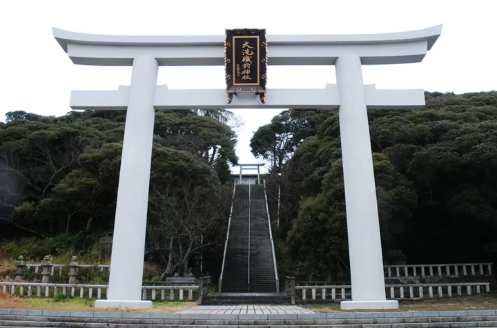 [อิบารากิ] มาสำรวจจุดชมวิวของโออาไรและอาหารเลิศรสด้วยจักรยานกันเถอะ!