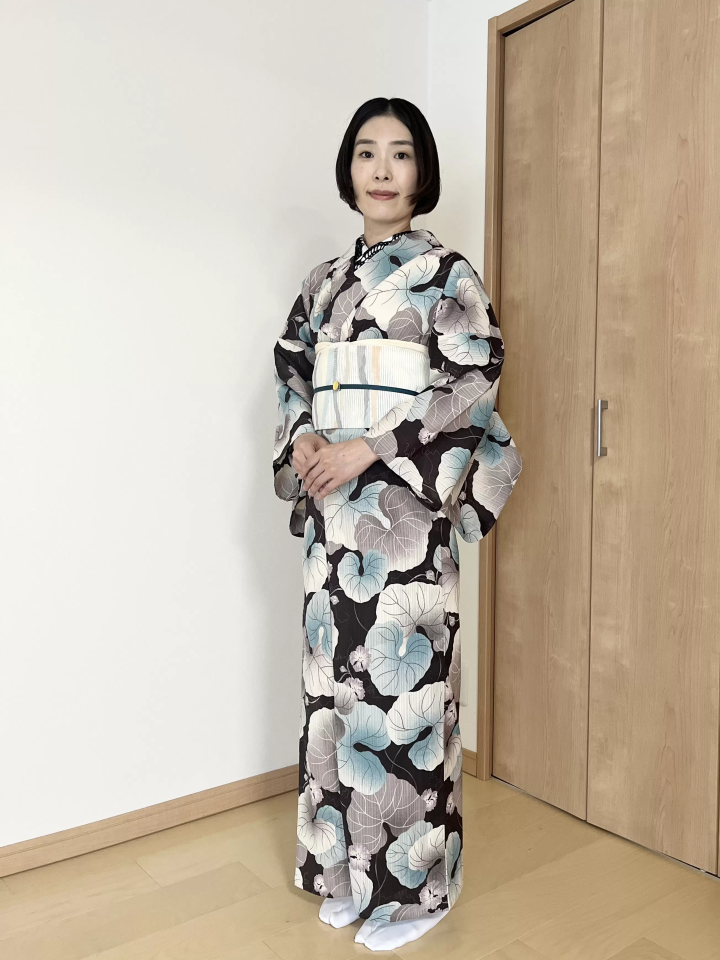 和服租賃及著裝顧客[博多：大濱風格Kanjo]