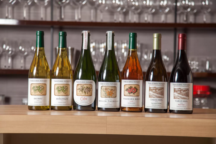 Visiting wineries in Hokkaido | Summary of wineries by region that are must-sees for wine lovers