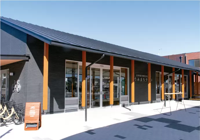 [อิบารากิ] มาสำรวจจุดชมวิวของโออาไรและอาหารเลิศรสด้วยจักรยานกันเถอะ!