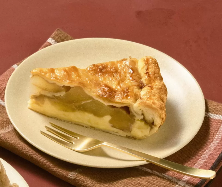 星巴克「地瓜奶油星冰樂」2