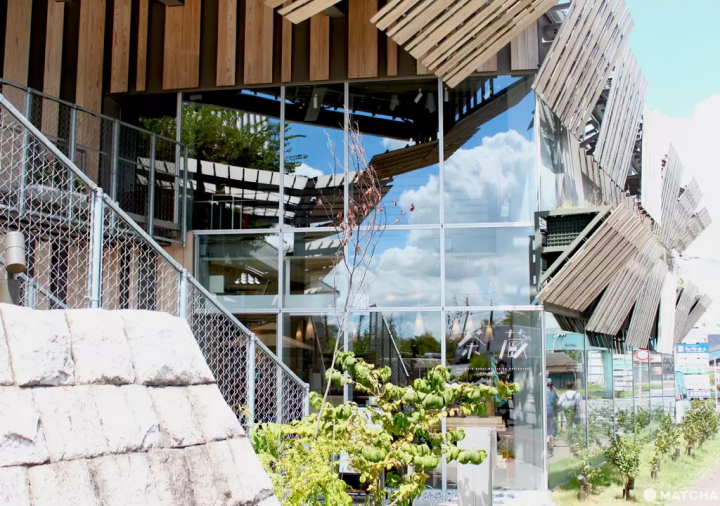 在茨城的境町來一趟隈研吾的現代建築之旅吧!大師設計.監修的建築5選