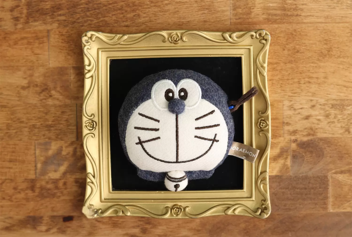 哆啦A夢日本郵局 捲尺