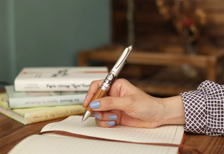 哆啦A夢日本郵局 聯名筆