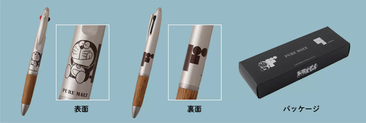 哆啦A夢日本郵局 聯名商品筆