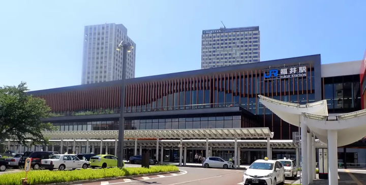 北陸新幹線「金澤～敦賀」福井站