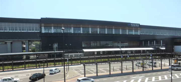 北陸新幹線「金澤～敦賀」蘆原溫泉站2