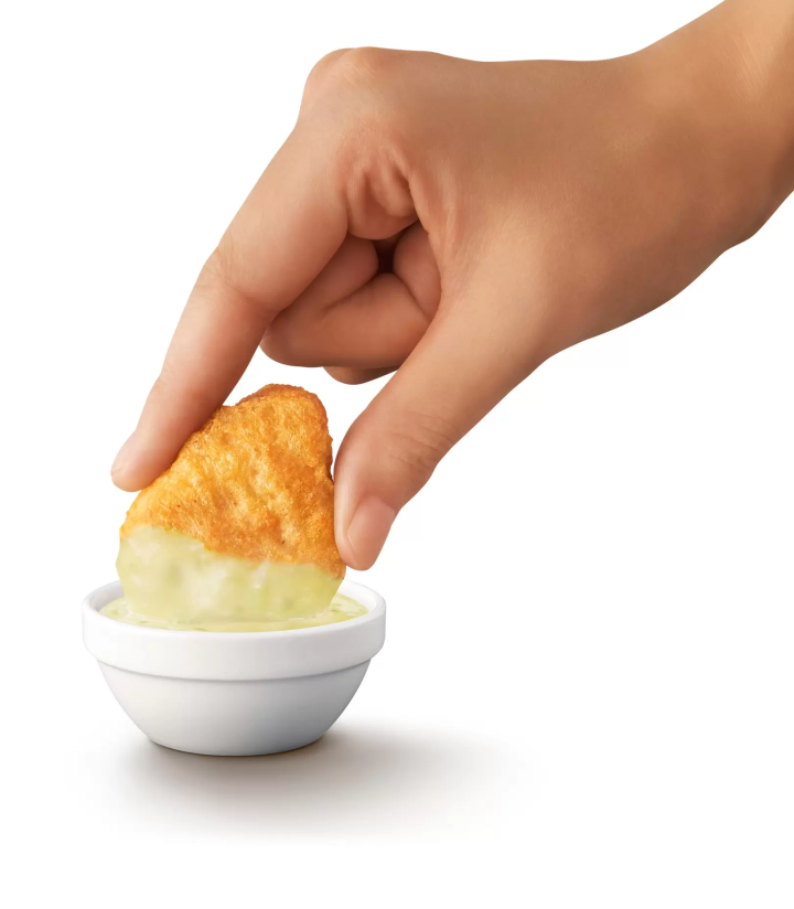 日本麥當勞秋季限定 月見漢堡