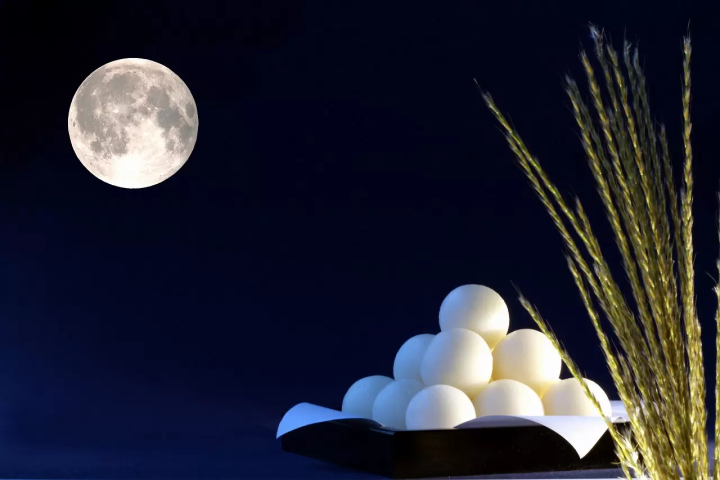 Tsukimi (Jugoya): Night of the Harvest Moon