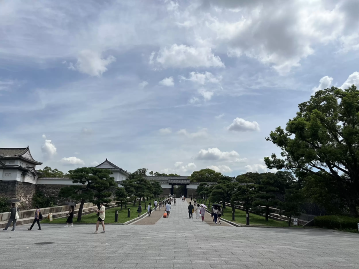 【大阪】大阪城公園をレンタルバイクで巡る！桜や紅葉が楽しめるサイクリングコース