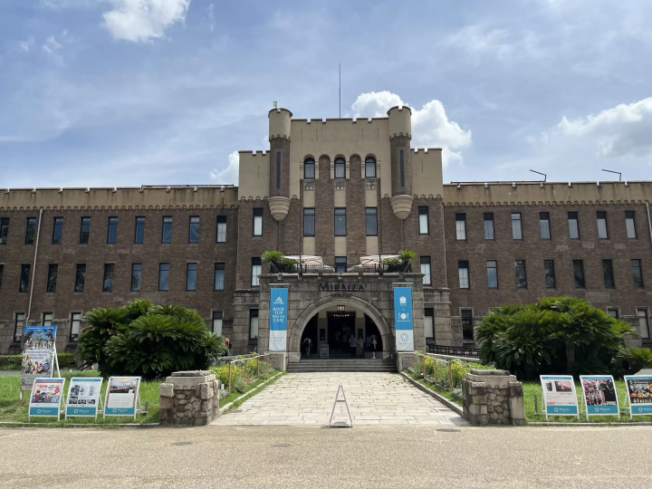 【大阪】大阪城公園をレンタルバイクで巡る！桜や紅葉が楽しめるサイクリングコース
