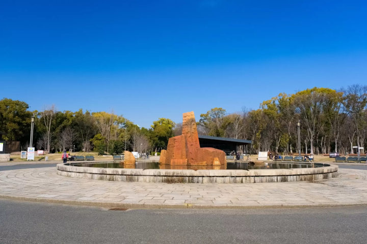【大阪】大阪城公園をレンタルバイクで巡る！桜や紅葉が楽しめるサイクリングコース