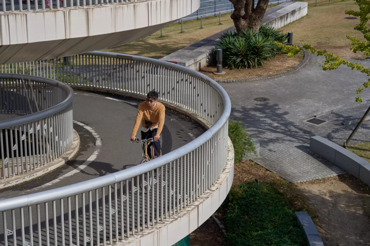 【大阪】大阪城公園をレンタルバイクで巡る！桜や紅葉が楽しめるサイクリングコース