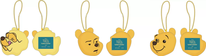 小熊維尼 主題咖啡廳