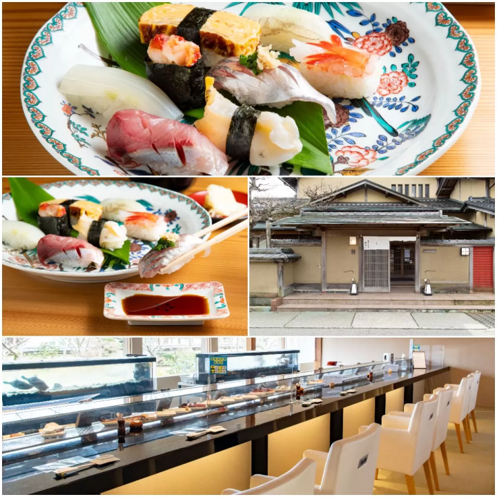 [คาบสมุทรโนโตะ/เมืองนานาโอะ] 7 ร้านซูชิโนโตะมาเอะที่แนะนำ