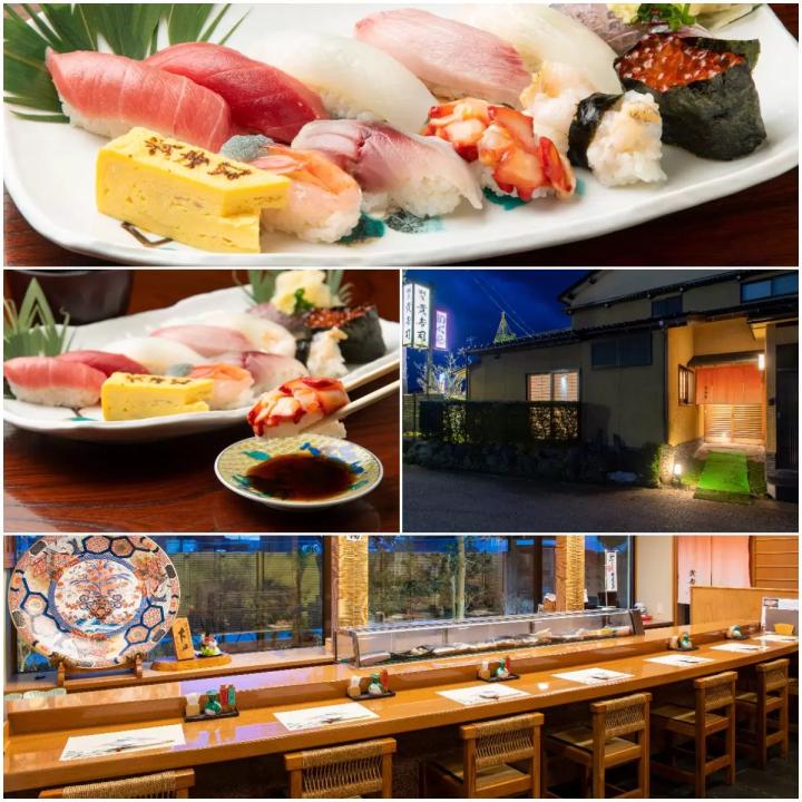 [คาบสมุทรโนโตะ/เมืองนานาโอะ] 7 ร้านซูชิโนโตะมาเอะที่แนะนำ