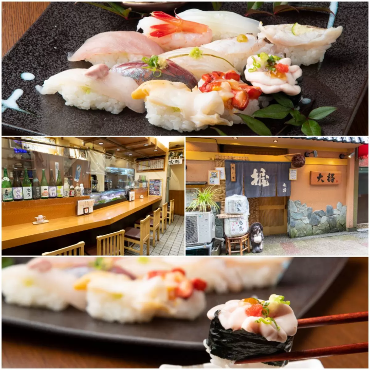 [คาบสมุทรโนโตะ/เมืองนานาโอะ] 7 ร้านซูชิโนโตะมาเอะที่แนะนำ