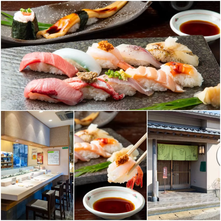 [คาบสมุทรโนโตะ/เมืองนานาโอะ] 7 ร้านซูชิโนโตะมาเอะที่แนะนำ